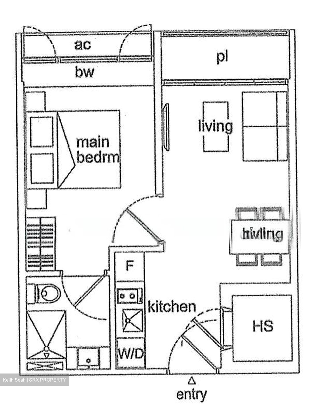 RV Edge (D10), Apartment #521193951